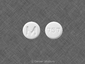 Atenolol 100 mg M 757