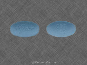 Caduet 10 mg / 20 mg CDT 102 Pfizer