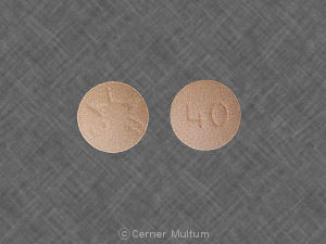 Calan 40 mg CALAN 40