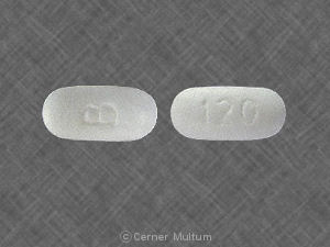 Cardizem LA 120 mg B 120