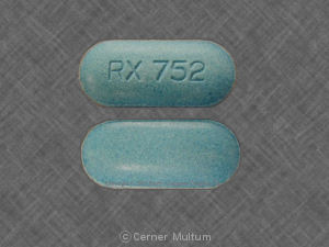 Cefuroxime axetil 500 mg RX 752