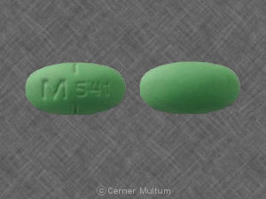 Cimetidine 800 mg M 541