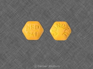 Clinoril 150 mg MSD 941 CLINORIL