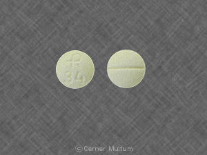 yellow klonopin 1 mg