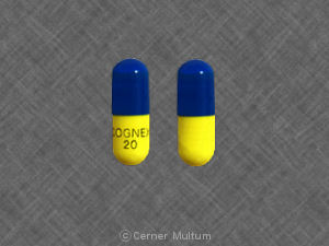 Cognex 20 mg COGNEX 20