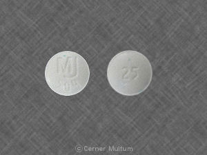 Cytoxan 25 mg 25 MJ 504