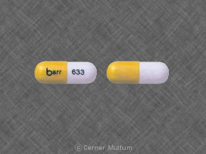 Danazol 50 mg barr 633