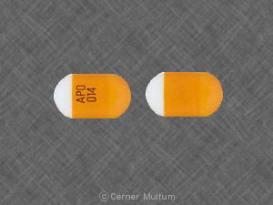 Dilt-XR diltiazem extended-release 120 mg APO 014