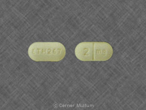 Doxazosin mesylate 2 mg 2 mg ETH267
