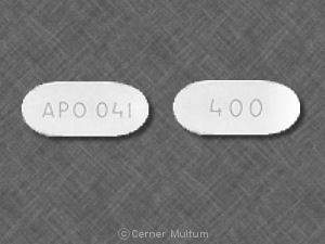 Etodolac 400 mg APO 041 400