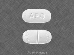 Gabapentin 600 mg APO GAB 600