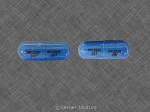 Geodon 40 mg PFIZER 397 PFIZER 397