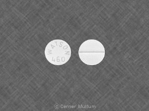 Glipizide 5 mg WATSON 460