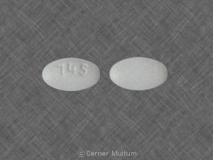 Hyzaar 12.5 mg / 100 mg 745