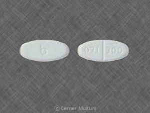 Isoniazid 300 mg b 071 300
