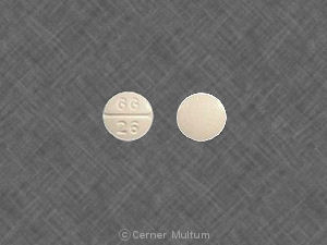 Pill GG 26 White Round is Isosorbide Dinitrate