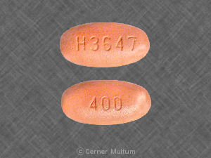 Ketek 400 mg H3647 400