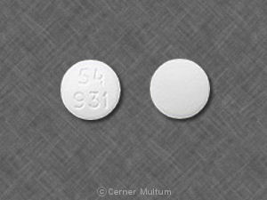 Hydrochlorothiazide and losartan potassium 12.5 mg / 100 mg 54 931
