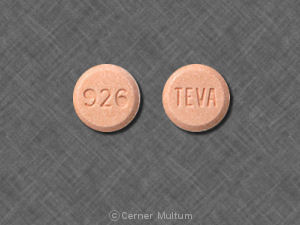 Lovastatin 10 mg TEVA 926