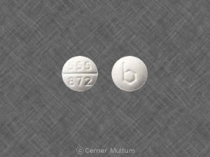 Medroxyprogesterone acetate 2.5 mg b 555 872