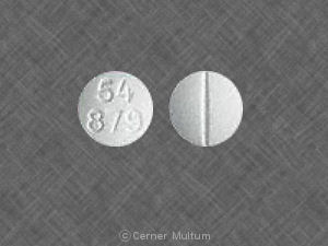 Meperidine hydrochloride 50 mg 54 879