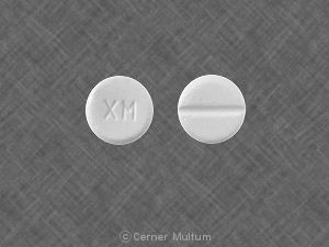 Methimazole 10 mg XM