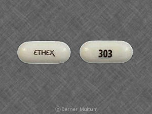 Naproxen enteric coated 500 mg ETHEX 303