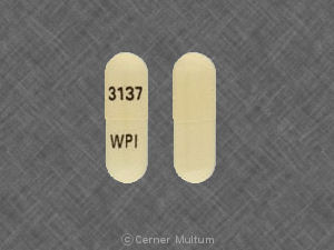 Nizatidine 150 mg 3137 WPI