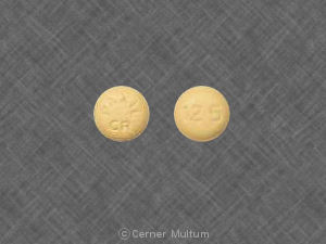 Paxil CR 12.5 mg PAXIL CR 12.5