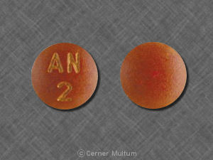 Phenazopyridine hydrochloride 200 mg AN 2