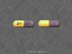 Phentermine hydrochloride 15 mg E882 E882