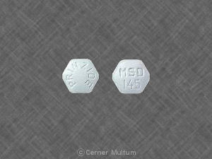 Prinzide 12.5 mg / 10 mg PRINZIDE MSD 145