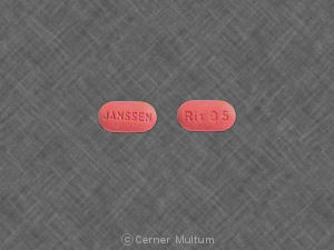 Risperdal 0.5 mg JANSSEN Ris 0.5