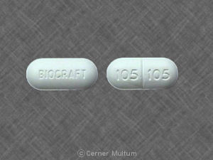 Sucralfate 1 g BIOCRAFT 105 105