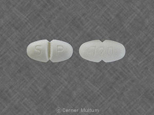 Uniretic 12.5 mg / 15 mg 720 S P