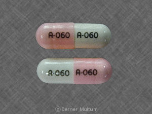 Ursodiol 300 mg A-060 A-060