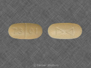 Verapamil hydrochloride SR 180 mg 73 01 LOGO