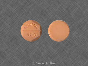 Zyloprim 300 mg ZYLOPRIM 300