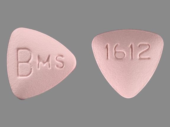 Baraclude 1 mg BMS 1612