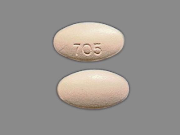 Noroxin 400 mg 705