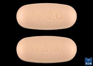 Cefzil 250 mg 250 7720