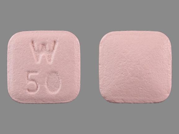Pristiq 50 mg W 50