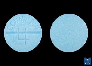 Coumadin 4 mg COUMADIN 4