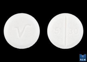 Primidone 50 mg 51 30 V