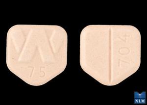 Effexor 75 mg W 75 704