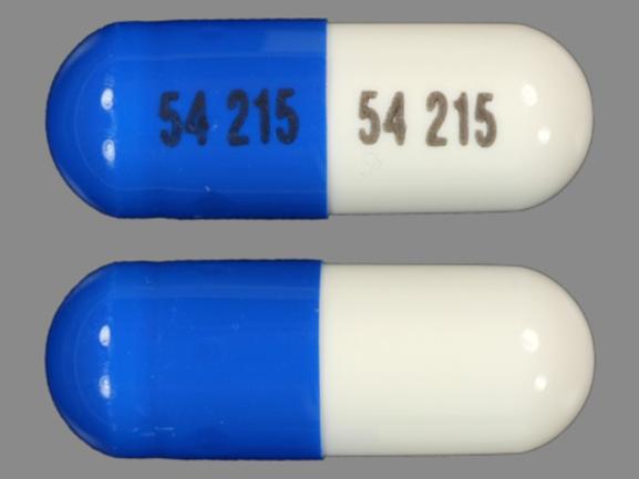 Pigułka 54 215 54 215 to octan wapnia 667 mg