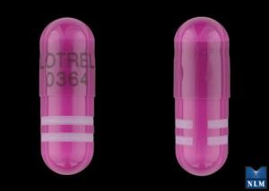 Lotrel 10 mg / 20 mg LOTREL 0364