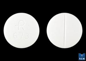 Spironolactone 100 mg R 673