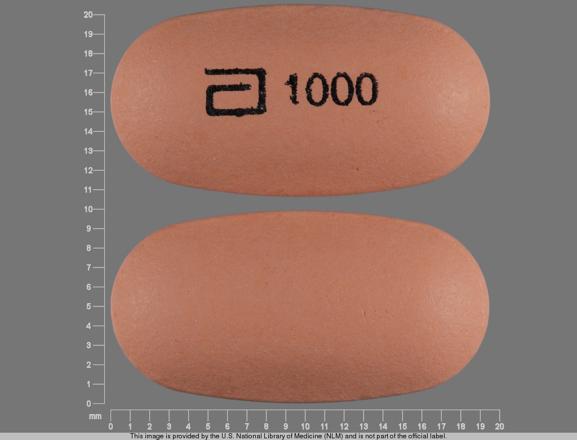 Niaspan 1000 mg a 1000