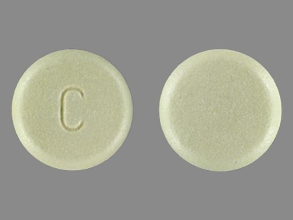 Pill C is Myfortic 180 mg